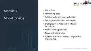 20220208 - ML Pipeline - Module 5 - Model Training Part 1