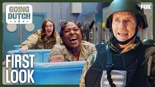 First Look at Season 2 With Denis Leary, Taylor Misiak, & MORE! | Going Dutch