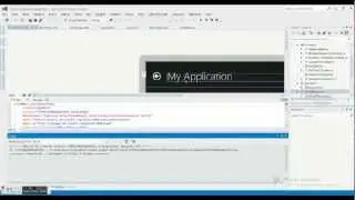 Windows 8 Programming Tutorial 5 - ESPN Feed - Adding Views/Pages - Passing Variables