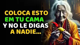 Si pones esto en tu cama, tus problemas de dinero terminarán | Sabiduría BUDISTA