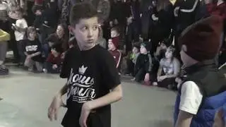 Riders on  the storm/Breaking Jam 2020. Отбор. Вжик