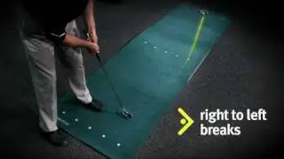 SKLZ Vari-Break Putting Green