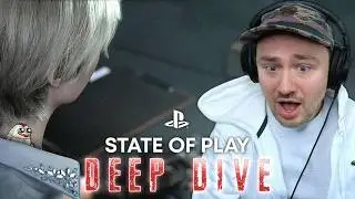 Taking a closer look at the State of Play Requiem Trailer