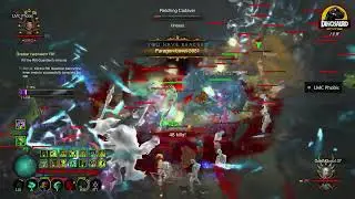 HC 3 Man GR 150 in 3:02 | LoD Nova Necro | Diablo 3 | S37 | XBOX HC