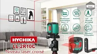 Hychika 50-Foot Laser Level Review &mdash; Precision Alignment Made Easy!