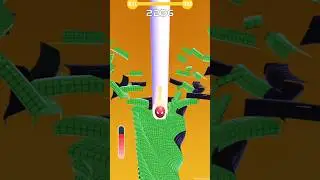 stackball gameplay 3D 5.0 #viral #shorts #stackball