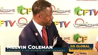 Strengthening Black Global Commerce: Melvin Coleman on Economic Empowerment &mdash; Go Global 2025