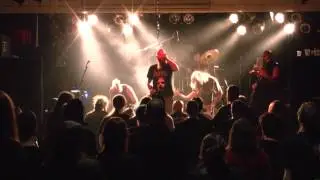 FRANKENBOK - Intro / Monk Discipline (Live at the Stag)