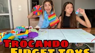 TROCANDO FIDEGT TOYS