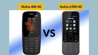 Nokia 400 4G for India : Android🔥Keypad Phone🔥- Full Review 🔥