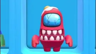 fall guys among us easter egg (check description)