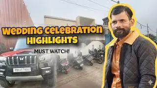 WEDDING CELEBRATION | SPECIAL MOMENTS
