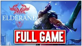 ELDERAND Gameplay Walkthrough FULL GAME - No Commentary