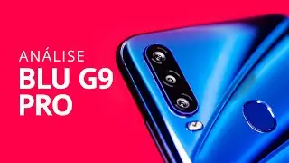 BLU G9 Pro: Um intermedi&aacute;rio Premium [An&aacute;lise/Review]
