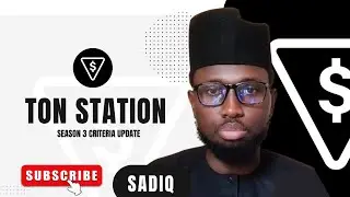 TON STATION SEASON 3 CRITERIA UPDATE