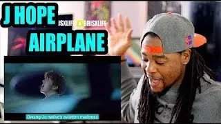 J HOPE | AIRPLANE MV | RE-UPLOAD FROM 2ND CHANNEL | REACTION!!!