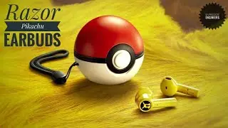 Razor Pikachu Earbuds 🔥🔥🔥