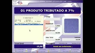 T2Ti ERP 2.0 - Delphi - PAF Apresentação - Videoaula 12 - Caixa 10
