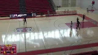 City College of SF vs Skyline College Women's Varsity Basketball