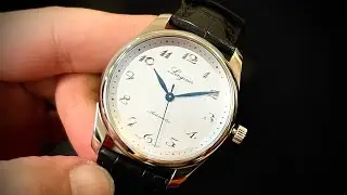 [SƯU TẦM] Đồng hồ LONGINES MASTER COLLECTION 190Th Anniversary L2.793.4.73.2