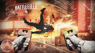 Going Back To Battlefield 4, It's Holding Up In 2020