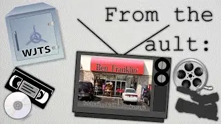 From The WJTS Vault: Local TV Ads Produced by 27 WJTS  (2004-2009)