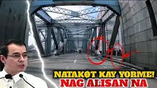 ISKO EFFECT! NATAK&Oslash;T KAY YORME NAG ALISAN NA DITO ANG MGA TOLONG3S?