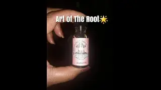 Привет, Иезавель!/ Обзор масла Art of The Root