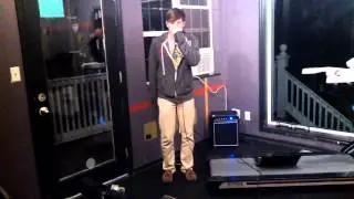 Jody Lyons, 2013 American Beatbox Championships