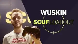 SCUF Loadout: Wuskin | SCUF Gaming