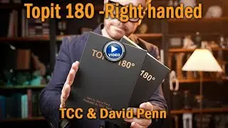Topit 180 - David Penn - lepetitmagicien.com