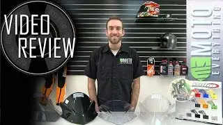 Puig Racing Windscreen Review by Moto Everything