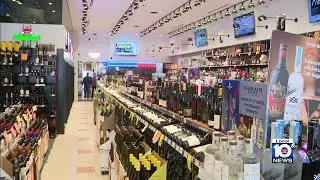 Business owners upset about violence, not happy with liquor store curfew