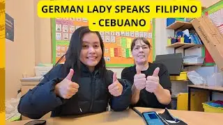 German Speaking Philippines |Filipino Language|