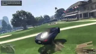 GTA 5: Crazy Races!