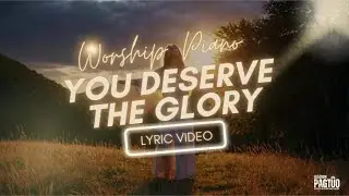 You Deserve the Glory - Karaoke Praise & Worship (Piano Instrumental) | Terry MacAlmon 🎶🎤🎹
