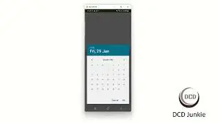 Mobile Application AgeCalculator in MIT App Inventor: Udmey course coming soon...