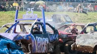 2024 guernsey county fair derby stock mini. in car cam