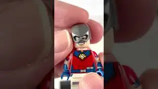 LEGO The Suicide Squad Unofficial LEGO minifigures #Shorts