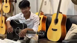 Starsun DG2c Acoustic Guitar