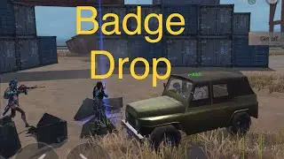 Badge drop vs G-Spot and Randoms #lastislandofsurvival #001 #rustmobile