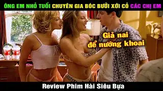 Review Phim H&agrave;i Thanh Ni&ecirc;n Hư Đốn Chuy&ecirc;n Dập Dồn Th&aacute;nh Nữ| H&agrave;i Đại Đế T&oacute;m Tắt Phim American Pie 2