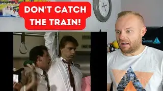 Rob Reacts to... Train Safety Week | The Comedy Company