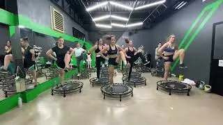 Coreo de Jump- Que Rab&atilde;o - Anitta