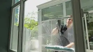 Residential window cleaning services near me in Manhattan, NY