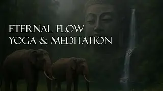 Eternal Flow &mdash; 1 Hour Yoga & Meditation Music with Natural Sounds 🌿 #Relax #YogaMusic #meditation