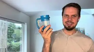 GoBe Trainer Cup - First Sample!
