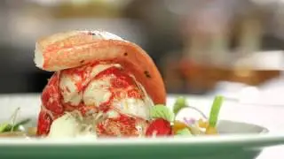 Francesco Mazzei creates a truly mouth-watering Italian meal
