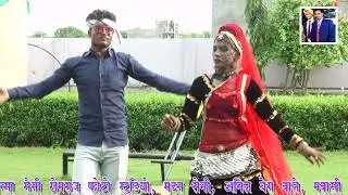चौथ माता का भजन न्यू सॉन्ग सिंगर बीके सैनी गंगापुर सिटी