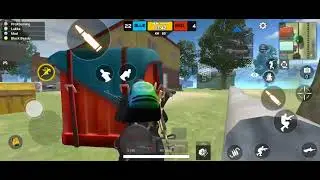 Sniper king 38 kills in TDM|| new world record on survival unknown Battle Royal Game||